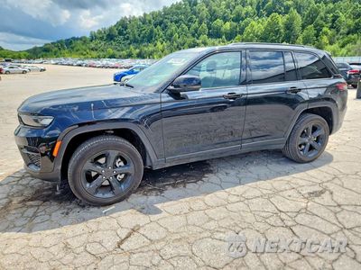 2025 JEEP GRAND CHEROKEE LAREDO 1C4RJHAG9SC306310 - główne zdjęcie licytacji z USA - miniatura