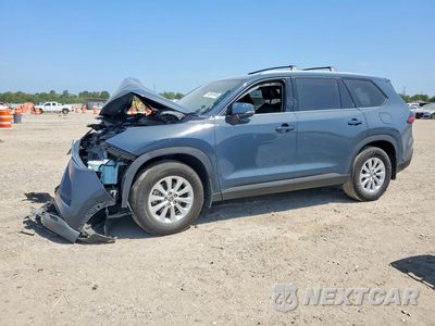 2025 TOYOTA GRAND HIGHLANDER XLE 5TDABAA50SS002443 - główne zdjęcie licytacji z USA - miniatura
