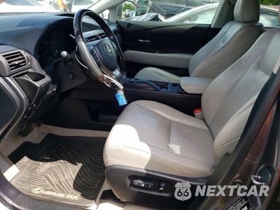Zdjęcie 7 z 13 samochodu: 2013 LEXUS RX 350 BASE VIN:2T2BK1BA8DC171441 - miniatura