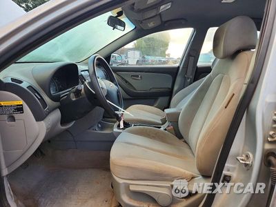 Zdjęcie 7 z 13 samochodu: 2007 HYUNDAI ELANTRA GLS VIN:KMHDU46D67U248050 - miniatura