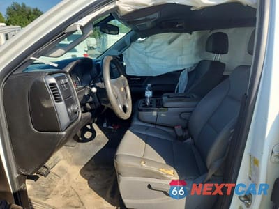 Zdjęcie 7 z 12 samochodu: 2016 CHEVROLET SILVERADO C2500 HEAVY DUTY VIN:1GB1CUEG3GF215053 - miniatura