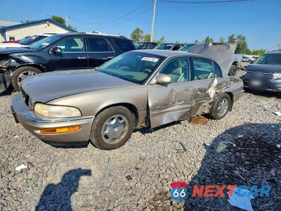2000 BUICK PARK AVENUE 1G4CW52K2Y4150909 - główne zdjęcie licytacji z USA - miniatura