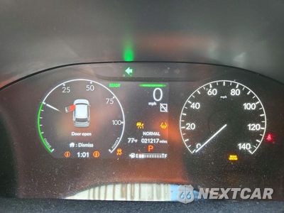 Zdjęcie 9 z 12 samochodu: 2025 HONDA CR-V SPORT TOURING VIN:5J6RS6H94SL001543 - miniatura