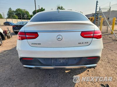 Zdjęcie 6 z 13 samochodu: 2018 MERCEDES-BENZ GLE COUPE 43 AMG VIN:4JGED6EB9JA111919 - miniatura