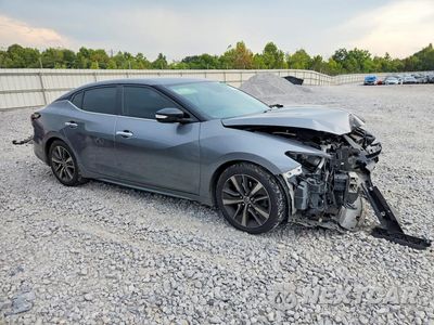 Czwarte zdjęcie samochodu z boku: 2022 NISSAN MAXIMA SV VIN:1N4AA6CV4NC503344 - miniatura