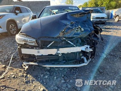 Piąte zdjęcie samochodu w środku: 2019 BMW 330XI VIN:WBA5R7C52KAJ86064 - miniatura