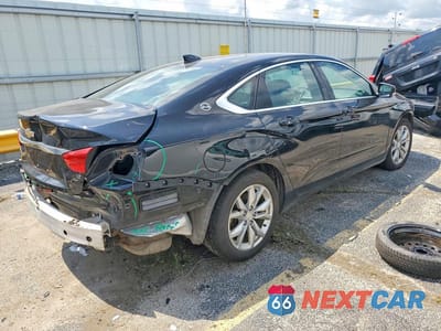 Trzecie zdjęcie samochodu z tyłu: 2020 CHEVROLET IMPALA LT VIN:1G11Z5S34LU111591 - miniatura