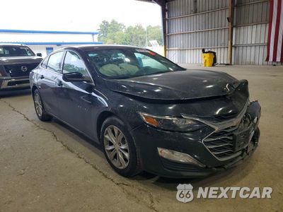 Czwarte zdjęcie samochodu z boku: 2022 CHEVROLET MALIBU LT VIN:1G1ZD5ST2NF158546 - miniatura