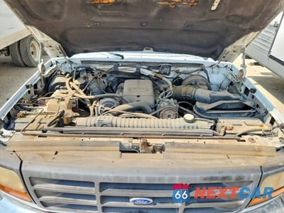 Zdjęcie 11 z 12 samochodu: 1995 FORD F350 VIN:1FTJW35F4SEA28357 - miniatura