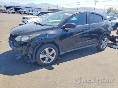 2016 HONDA HR-V EX 3CZRU5H5XGM733084 - główne zdjęcie licytacji z USA - miniatura