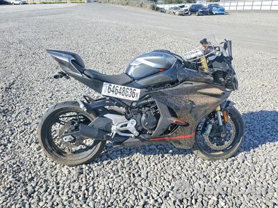 2025 CF MOTO 450SS LCEPESLAXS6002435 - główne zdjęcie licytacji z USA - miniatura