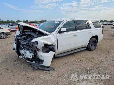 2020 CHEVROLET TAHOE POLICE 1GNLCDEC1LR270599 - główne zdjęcie licytacji z USA - miniatura