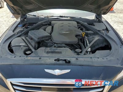 Zdjęcie 11 z 12 samochodu: 2017 GENESIS G80 3.8 VIN:KMHGN4JE6HU206893 - miniatura