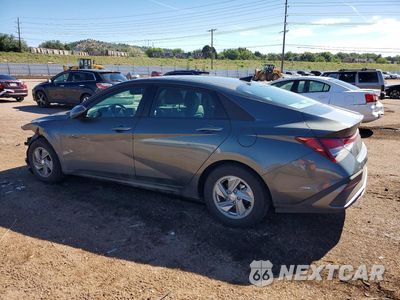 Drugie zdjęcie samochodu z przodu: 2026 HYUNDAI ELANTRA SE VIN:KMHLL4DG5TU187277 - miniatura