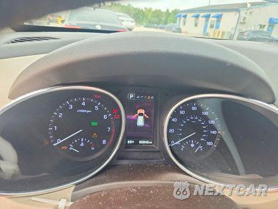 Zdjęcie 9 z 14 samochodu: 2017 HYUNDAI SANTA FE SPORT 2.4L VIN:5XYZU3LB9HG397367 - miniatura