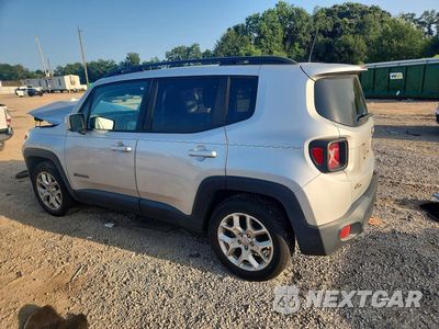 Drugie zdjęcie samochodu z przodu: 2018 JEEP RENEGADE LATITUDE VIN:ZACCJABB7JPH63837 - miniatura