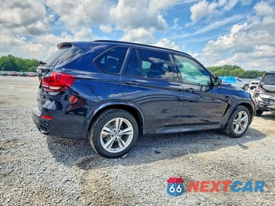 Trzecie zdjęcie samochodu z tyłu: 2015 BMW X5 XDRIVE35D VIN:5UXKS4C59F0N07892 - miniatura