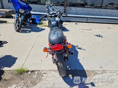 Czwarte zdjęcie samochodu z boku: 2021 ROYAL ENFIELD MOTORS 650 VIN:ME3FPN476MK764447 - miniatura
