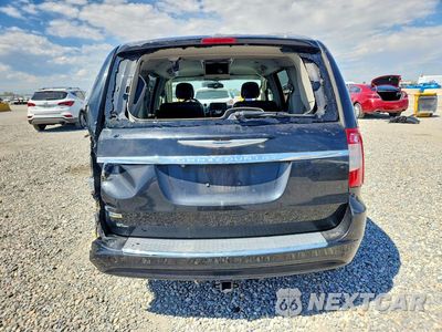Zdjęcie 6 z 13 samochodu: 2014 CHRYSLER TOWN & COUNTRY TOURING VIN:2C4RC1BG5ER441053 - miniatura