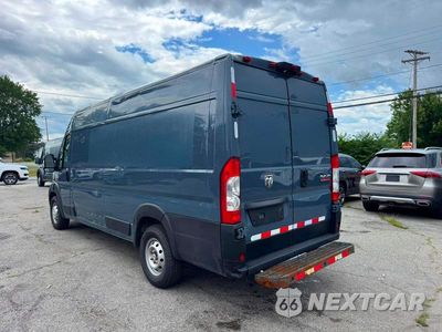 Trzecie zdjęcie samochodu z tyłu: 2020 RAM PROMASTER 3500 3500 HIGH VIN:3C6URVJG3LE136951 - miniatura