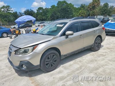 2018 SUBARU OUTBACK 2.5I PREMIUM 4S4BSACCXJ3247553 - główne zdjęcie licytacji z USA - miniatura