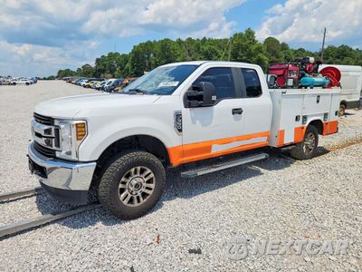 2019 FORD F350 SUPER DUTY 1FD8X3BTXKEG47708 - główne zdjęcie licytacji z USA - miniatura