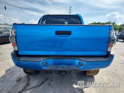 Zdjęcie 6 z 12 samochodu: 2008 TOYOTA TACOMA V6 VIN:5TELU42N58Z567821 - miniatura