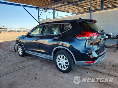 Drugie zdjęcie samochodu z przodu: 2017 NISSAN ROGUE S VIN:KNMAT2MT1HP522084 - miniatura