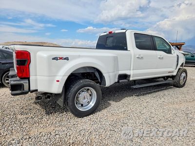 Trzecie zdjęcie samochodu z tyłu: 2026 FORD F450 SUPER DUTY VIN:1FT8W4DM6TED70902 - miniatura