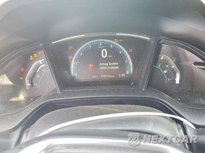 Zdjęcie 9 z 12 samochodu: 2019 HONDA CIVIC LX VIN:19XFC2F67KE212011 - miniatura