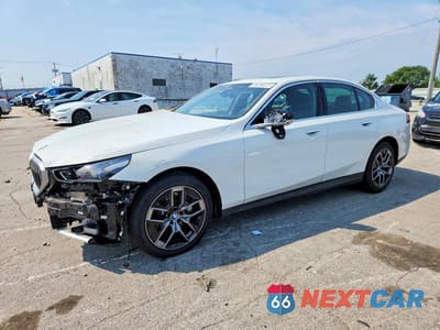 2027 BMW 530 I WBA43FJ04VCY26430 - główne zdjęcie licytacji z USA - miniatura