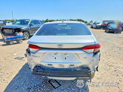 Zdjęcie 6 z 12 samochodu: 2024 TOYOTA COROLLA LE VIN:5YFB4MDE1RP096119 - miniatura