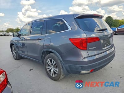 Drugie zdjęcie samochodu z przodu: 2016 HONDA PILOT EX VIN:5FNYF5H3XGB025528 - miniatura