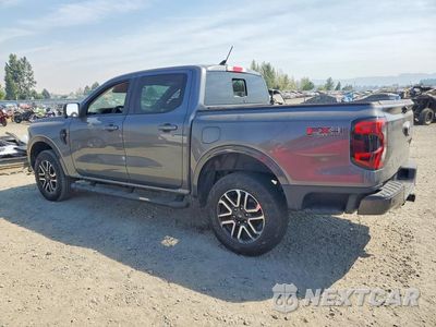 Drugie zdjęcie samochodu z przodu: 2024 FORD RANGER LARIAT VIN:1FTER4KP1RLE52449 - miniatura