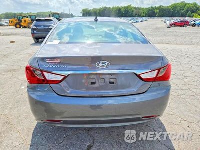 Zdjęcie 6 z 12 samochodu: 2012 HYUNDAI SONATA GLS VIN:5NPEB4AC5CH372411 - miniatura