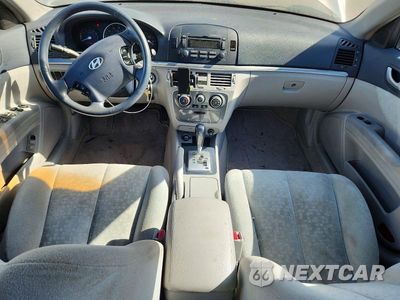Zdjęcie 8 z 12 samochodu: 2006 HYUNDAI SONATA GLS VIN:5NPEU46C46H163393 - miniatura