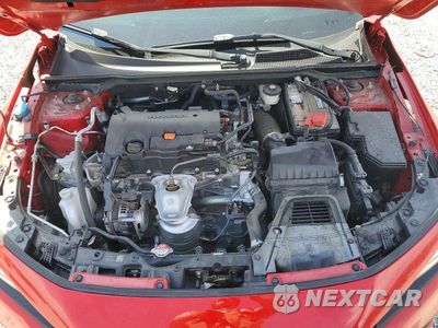 Zdjęcie 11 z 12 samochodu: 2024 HONDA CIVIC SPORT VIN:2HGFE2F56RH559217 - miniatura
