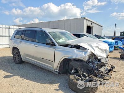 Czwarte zdjęcie samochodu z boku: 2026 JEEP GRAND CHEROKEE L LIMITED VIN:1C4RJKBR7T8584608 - miniatura