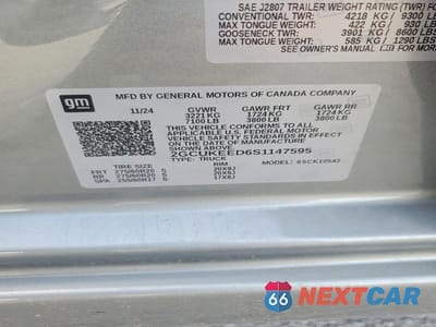 Zdjęcie 12 z 12 samochodu: 2025 CHEVROLET SILVERADO K1500 RST VIN:2GCUKEED6S1147595 - miniatura