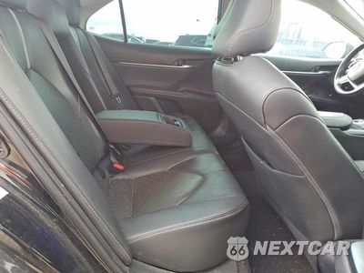 Zdjęcie 10 z 13 samochodu: 2018 TOYOTA CAMRY XSE VIN:4T1B61HK7JU018150 - miniatura