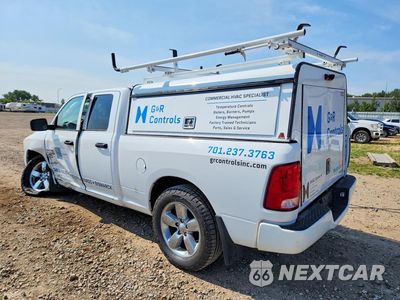Drugie zdjęcie samochodu z przodu: 2019 RAM 1500 CLASSIC TRADESMAN VIN:1C6RR7FG5KS553896 - miniatura