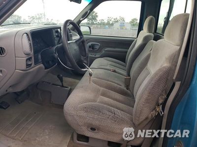Zdjęcie 7 z 12 samochodu: 1995 GMC SIERRA K1500 VIN:1GTEK14K1SZ540201 - miniatura