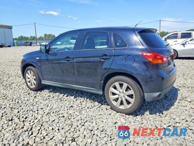 Drugie zdjęcie samochodu z przodu: 2013 MITSUBISHI OUTLANDER SPORT ES VIN:4A4AR3AU4DE018600 - miniatura