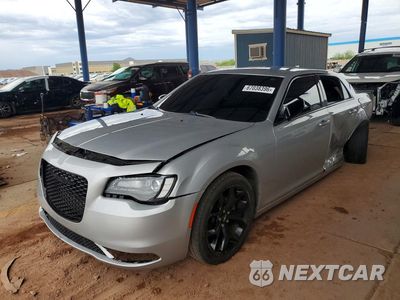2021 CHRYSLER 300 TOURING 2C3CCAAG8MH657592 - główne zdjęcie licytacji z USA - miniatura