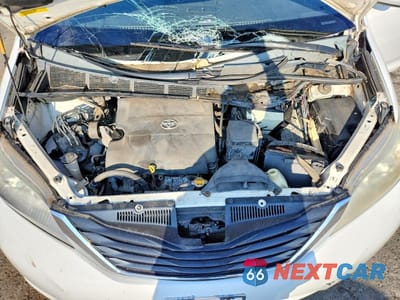 Zdjęcie 12 z 13 samochodu: 2013 TOYOTA SIENNA LE VIN:5TDKK3DC0DS367783 - miniatura