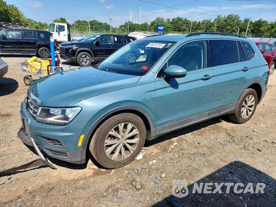 2019 VOLKSWAGEN TIGUAN SE 3VV2B7AX5KM108526 - główne zdjęcie licytacji z USA - miniatura