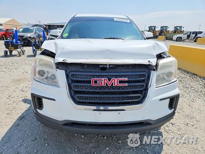 Piąte zdjęcie samochodu w środku: 2017 GMC TERRAIN SLE VIN:2GKFLSEK1H6252211 - miniatura