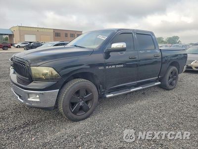 2012 DODGE RAM 1500 SLT 1C6RD7LT1CS322608 - główne zdjęcie licytacji z USA - miniatura