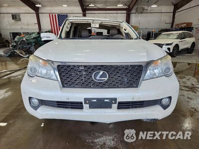 Piąte zdjęcie samochodu w środku: 2012 LEXUS GX 460 PREMIUM VIN:JTJJM7FX2C5046861 - miniatura