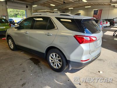 Drugie zdjęcie samochodu z przodu: 2018 CHEVROLET EQUINOX LT VIN:2GNAXSEV0J6105184 - miniatura